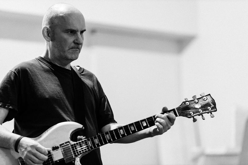 Ian MacKaye (Fugazi/Minor Threat)