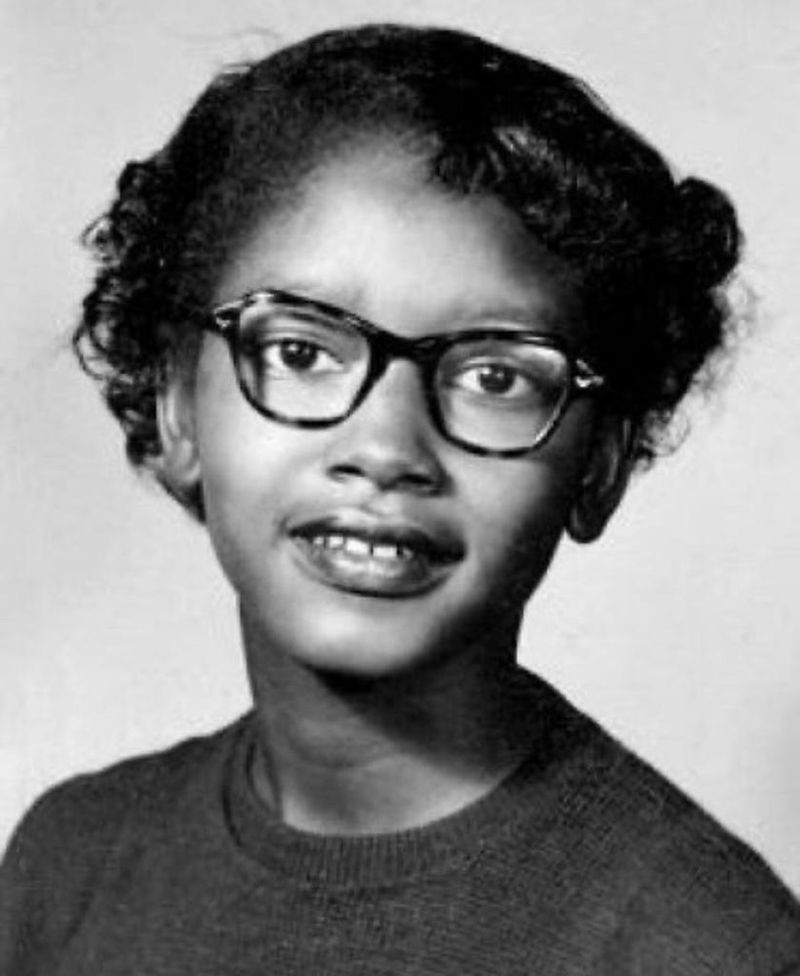 Claudette Colvin