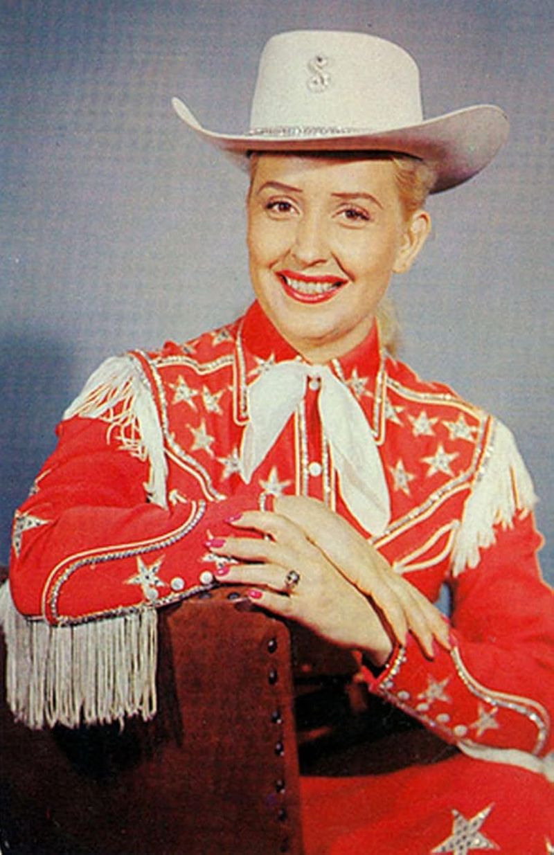 Sally Starr (Philadelphia)