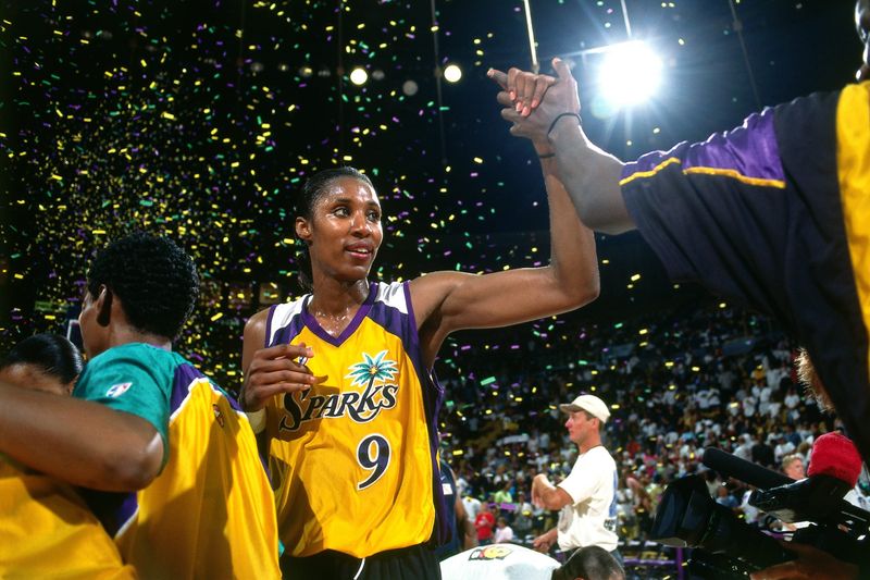 Lisa Leslie