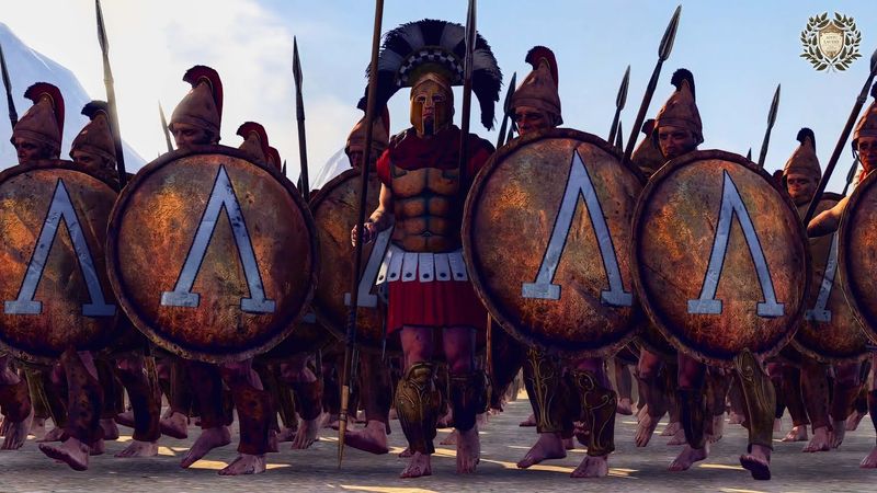 Ephialtes Betrays the 300 Spartans (480 BCE)