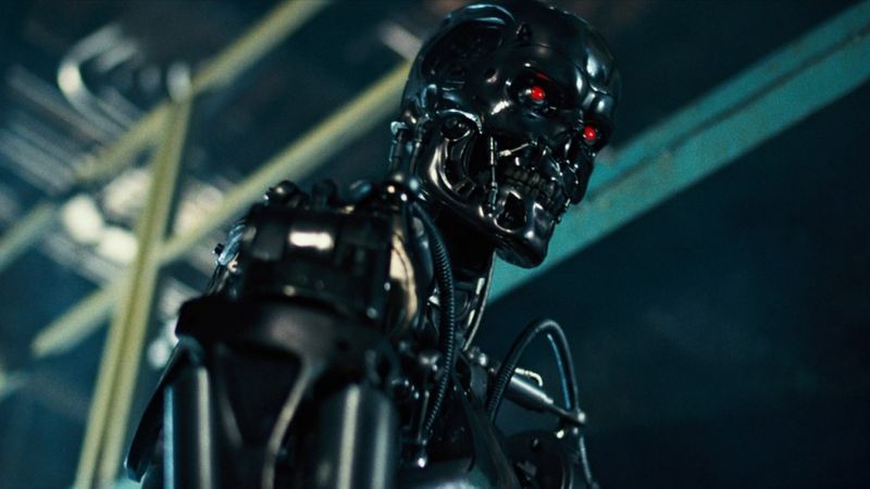 The Machines – The Terminator (1984)