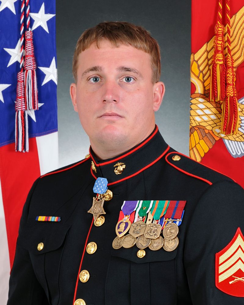 Dakota Meyer (U.S. Marine Corps, Afghanistan)