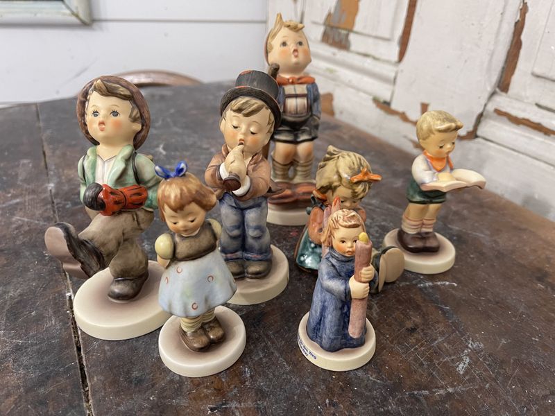 Hummel Figurines