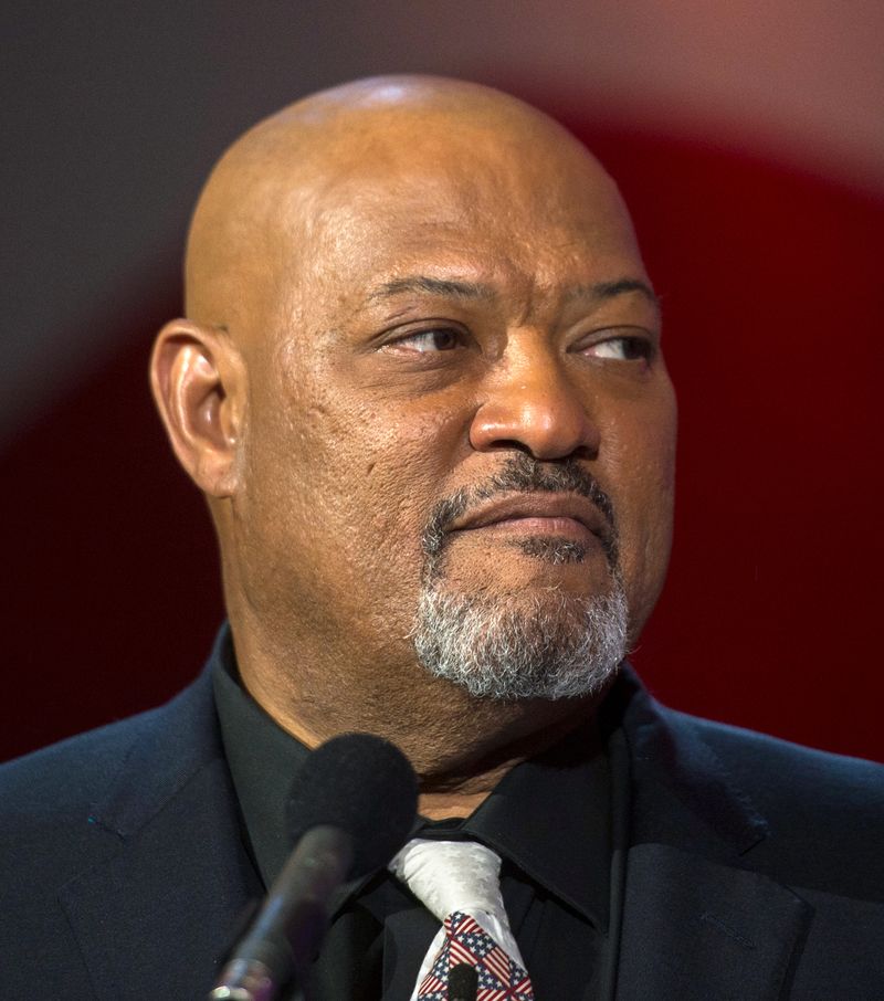 Laurence Fishburne (b. 1961)