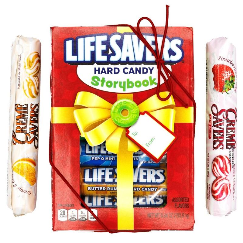 Lifesavers Easter Storybook (Original Editions)