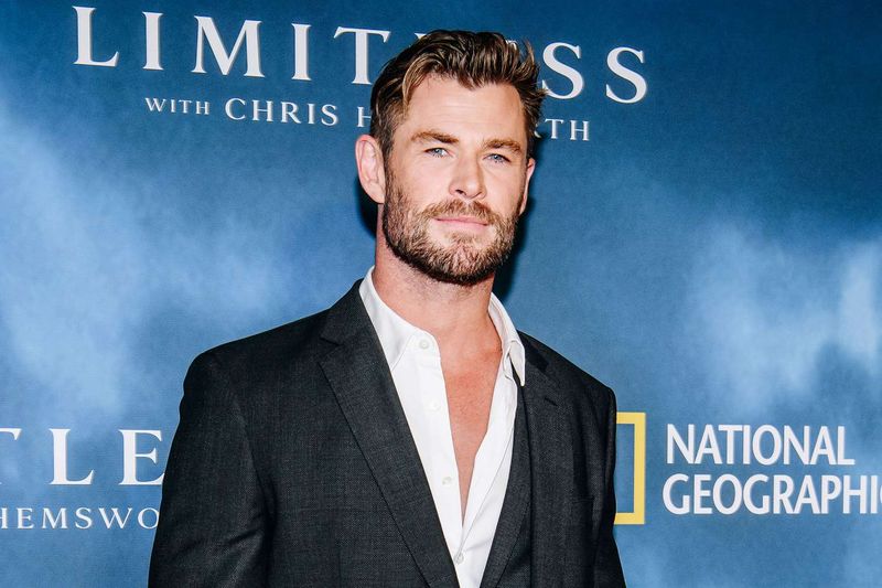 Chris Hemsworth