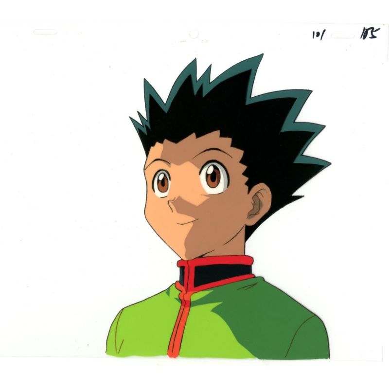 Gon Freecss (Hunter x Hunter)