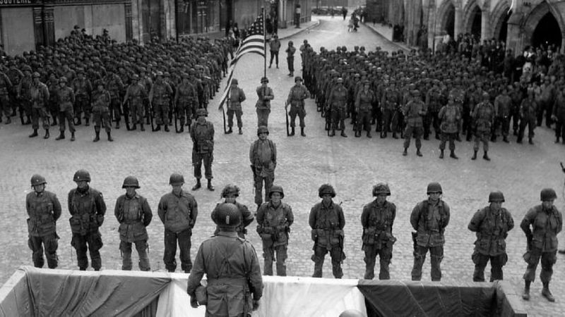Legacy of the 501st