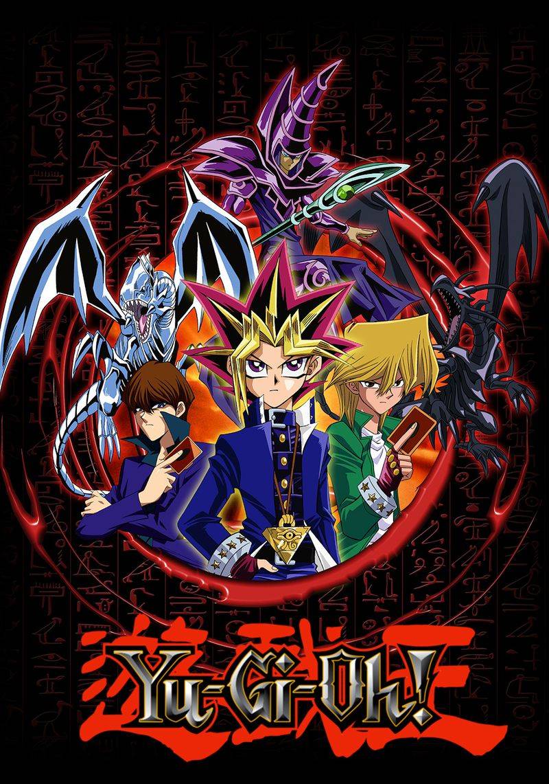 Yu-Gi-Oh! (1998-2004)