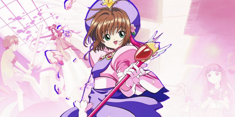Cardcaptor Sakura (1998-2000)