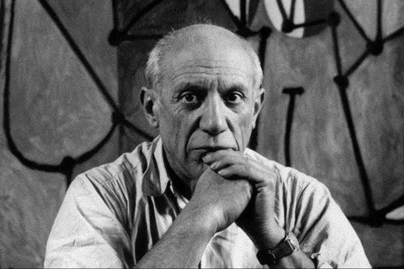 Pablo Picasso (1881–1973)