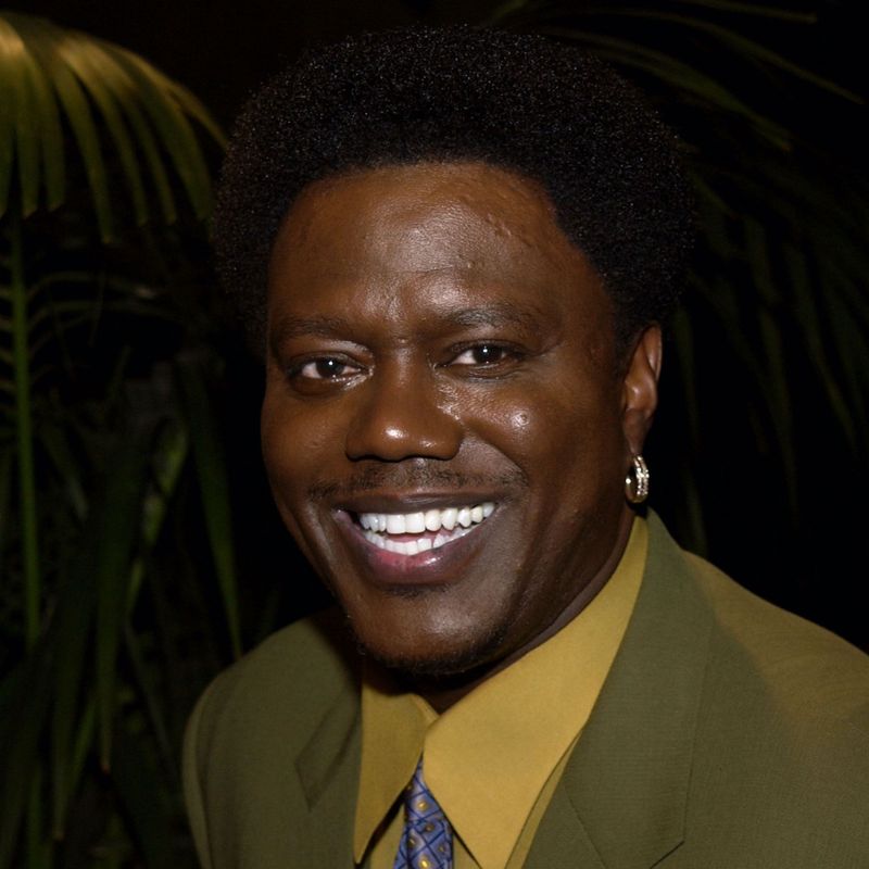 Bernie Mac