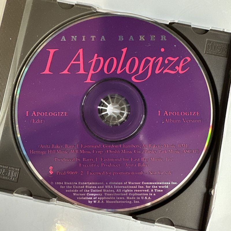 I Apologize (1994)