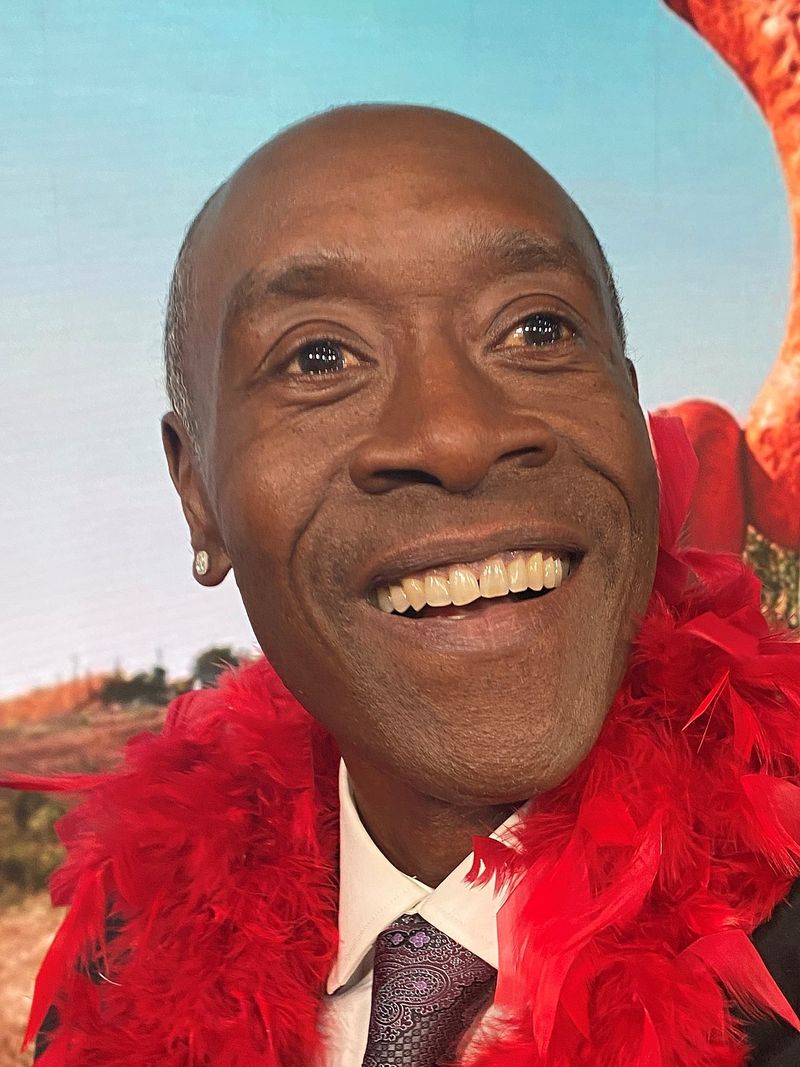 Don Cheadle (b. 1964)