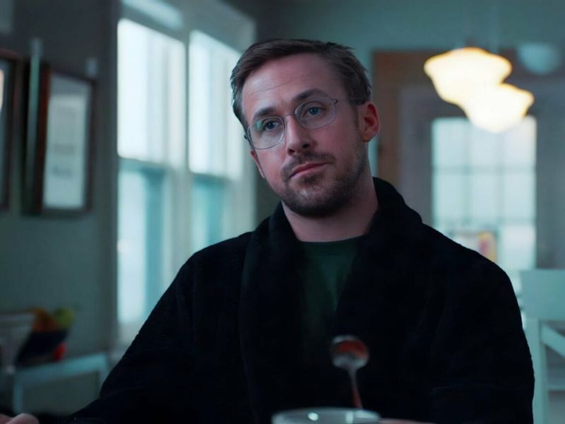 Papyrus Font (Ryan Gosling)
