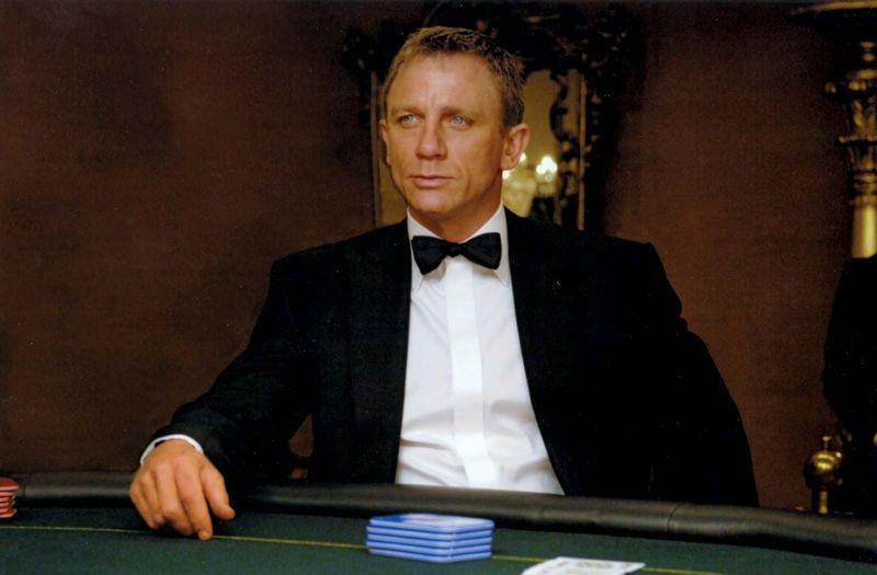 Daniel Craig