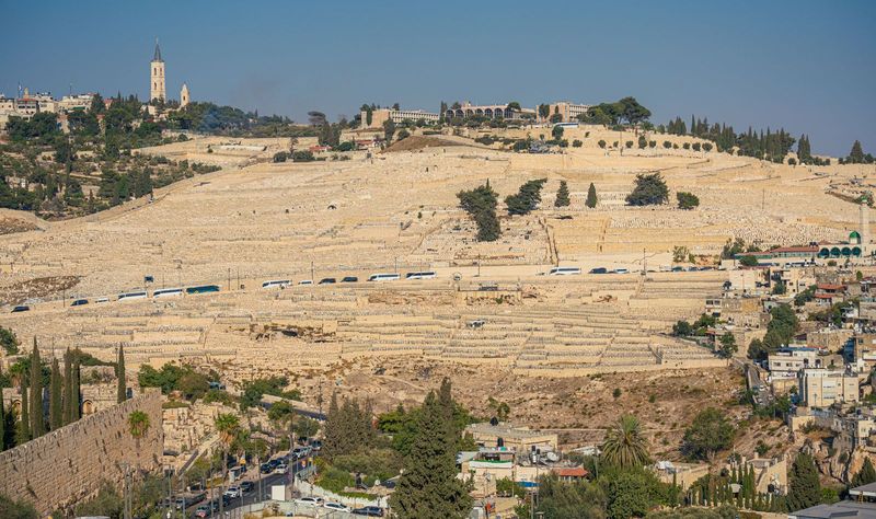 Mount of Olives