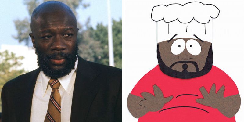 Isaac Hayes – South Park