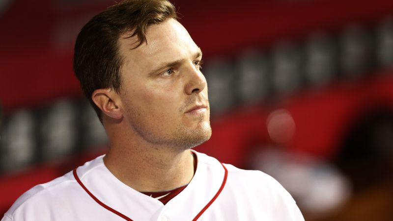 Jay Bruce