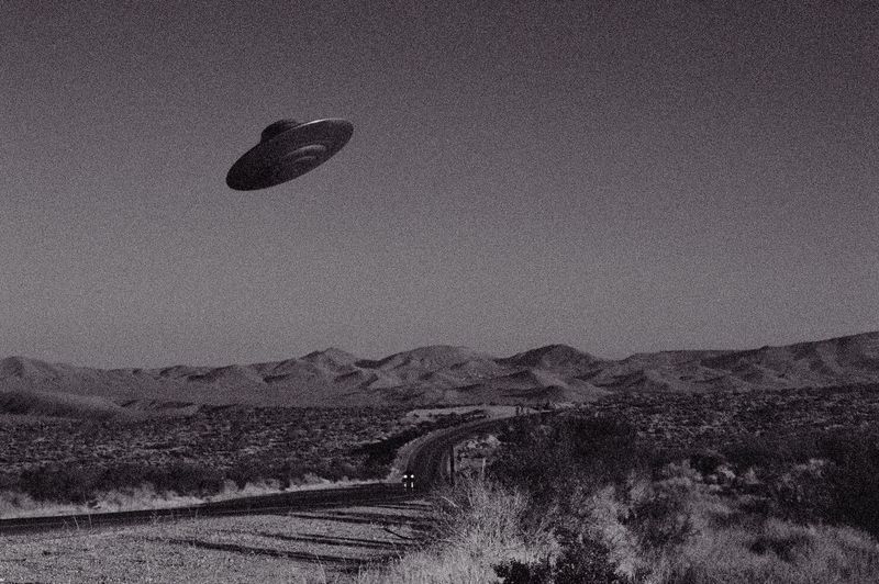 Nazi UFO Conspiracies