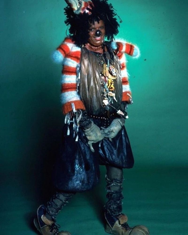 Michael Jackson’s Spellbinding Performance in “The Wiz”