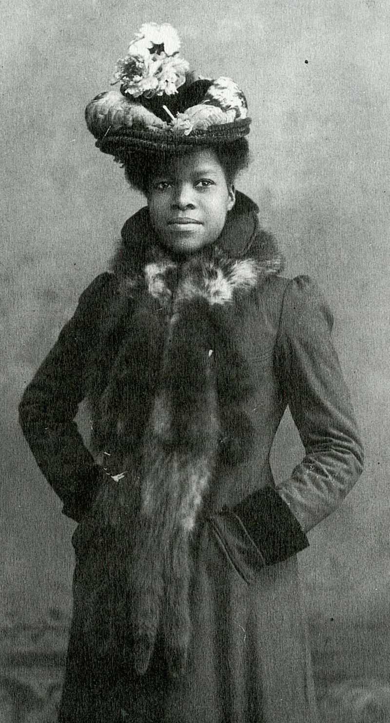 Nannie Helen Burroughs