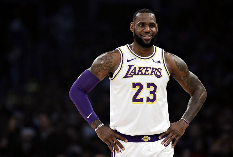 LeBron James