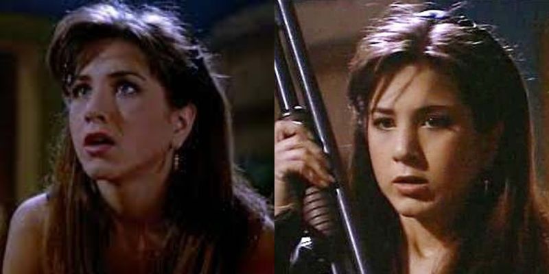 Jennifer Aniston’s Quirky Part in “Leprechaun”
