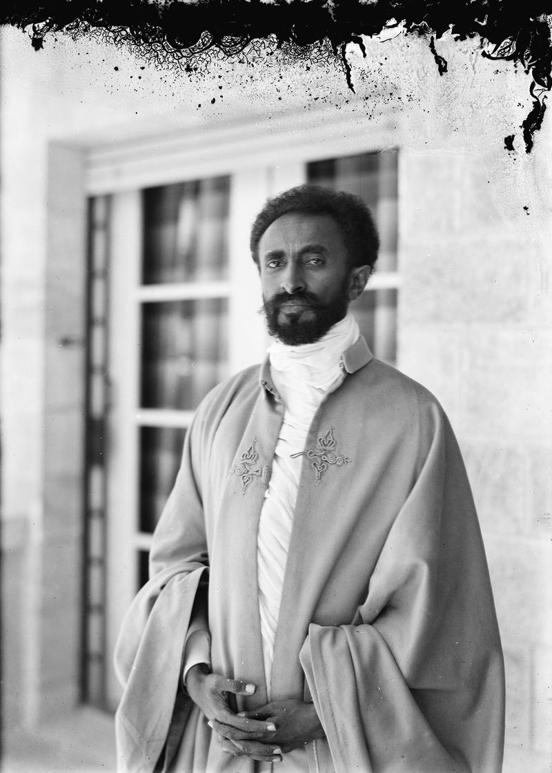 Emperor Haile Selassie (20th Century, Ethiopia)