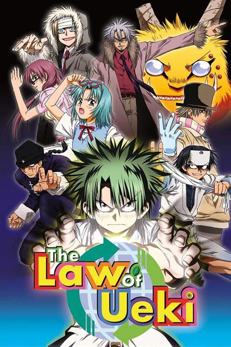 The Law of Ueki (2005-2006)