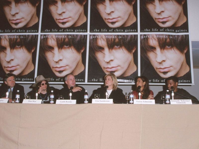 Garth Brooks – The Chris Gaines Experiment (1999)
