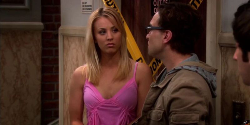 Leonard’s Jealousy Over Penny