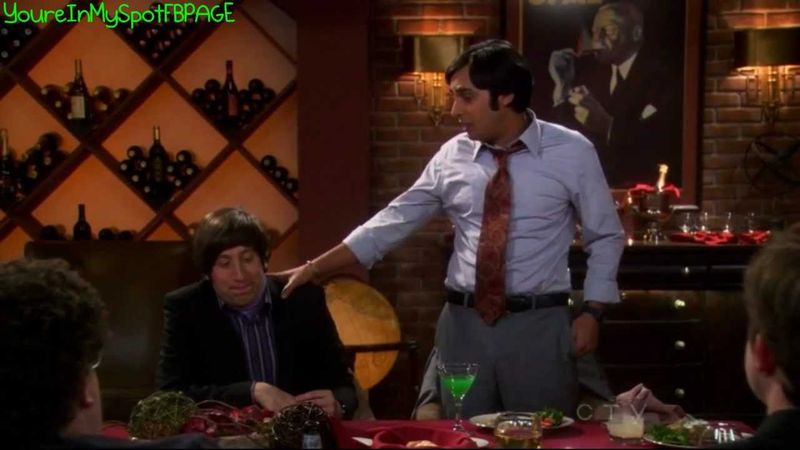 Raj's Cousin's Wedding Speech