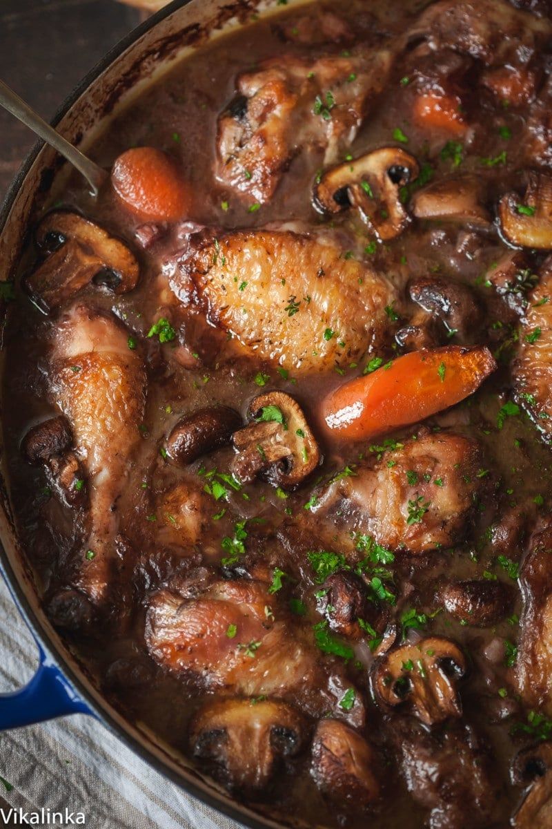 Coq au Vin