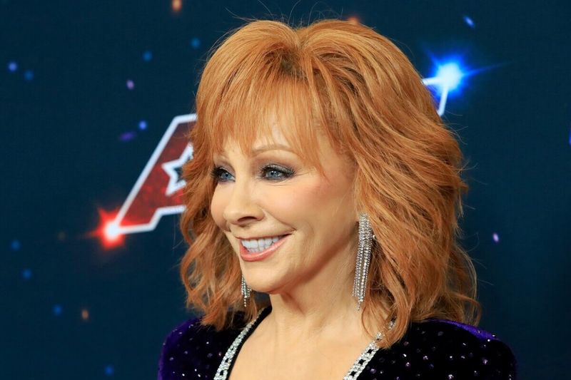 All This Time – Reba McEntire (1986)