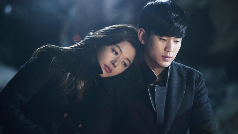 Do Min-joon and Cheon Song-yi