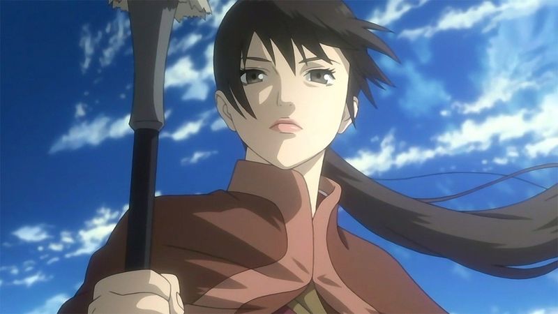 Moribito: Guardian of the Spirit (2007)