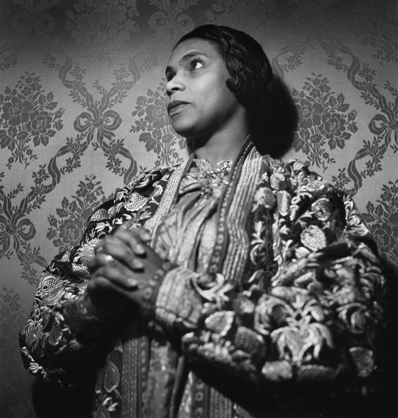 Marian Anderson (1955)