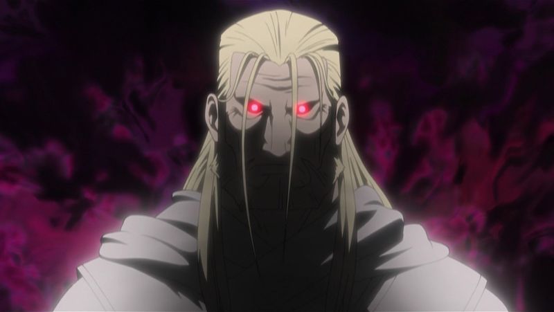 Father (Fullmetal Alchemist: Brotherhood)