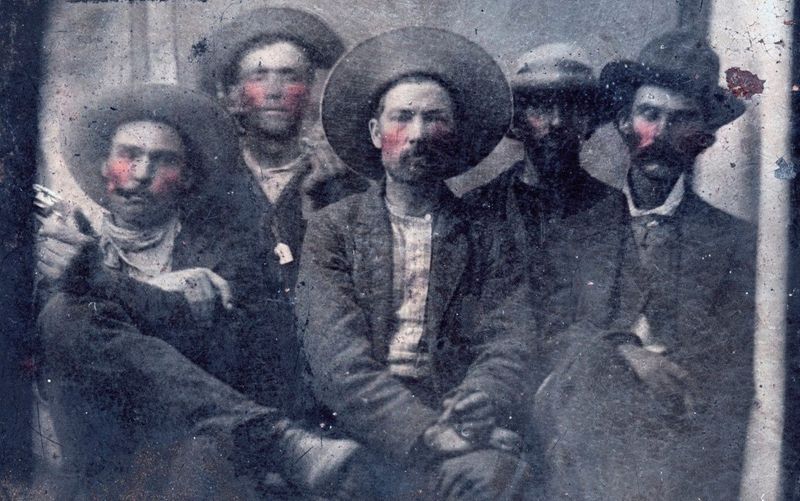 Lincoln County War Involvement
