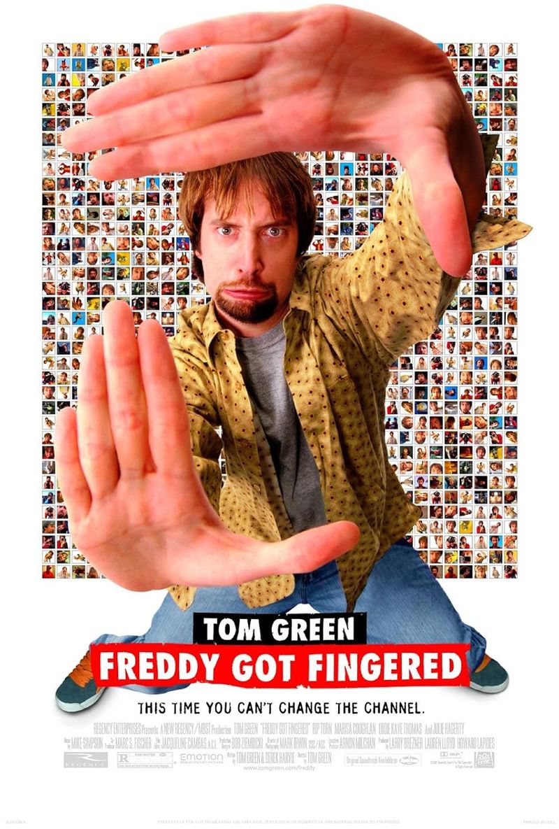 Freddy Got Fingered (2001)