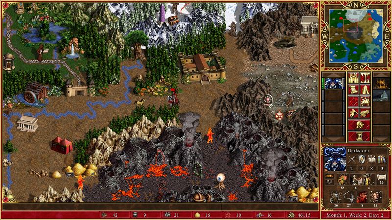 Heroes of Might and Magic III (1999)