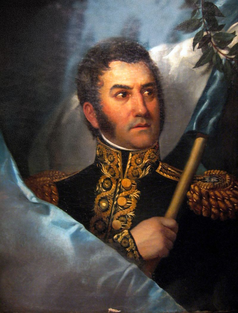 José de San Martín (1778–1850)