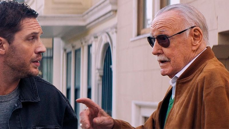 Stan Lee in 