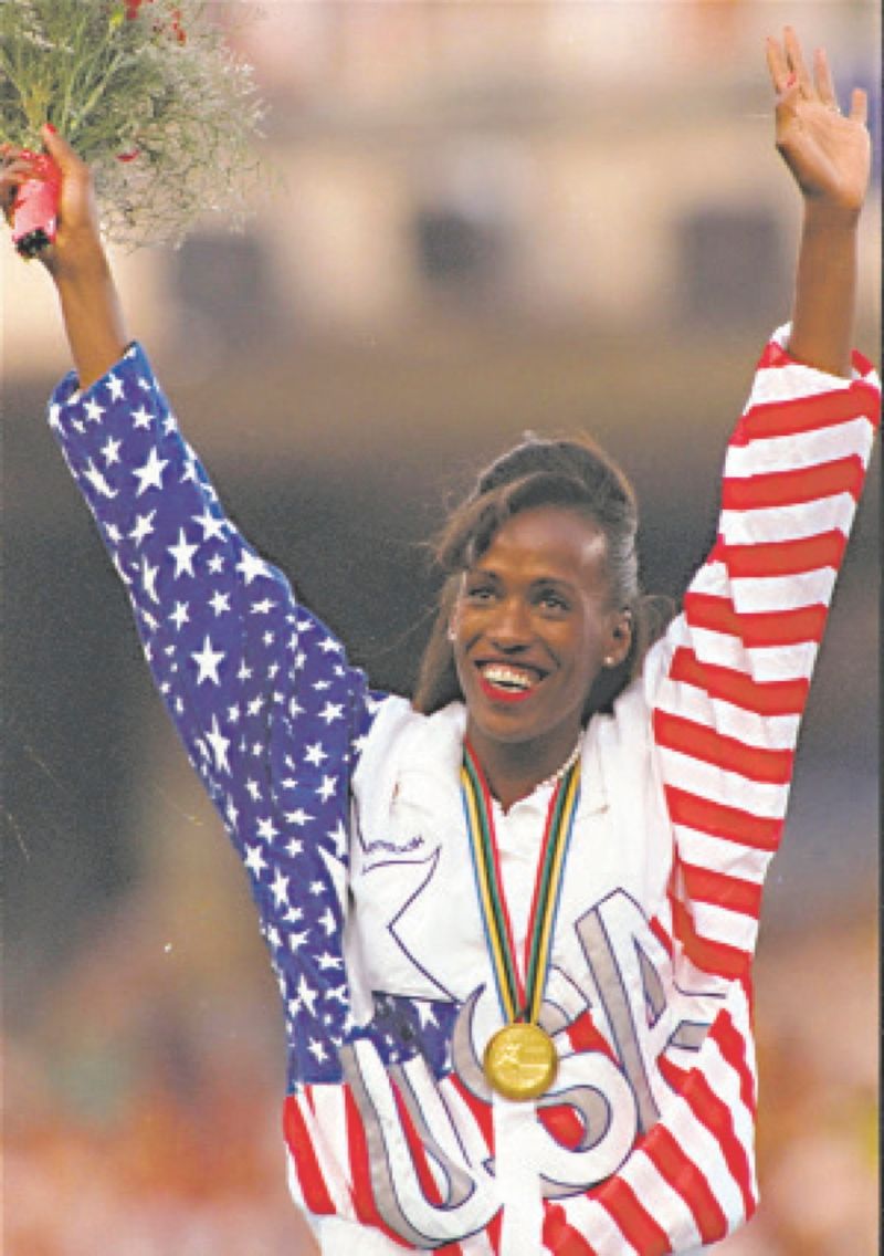 Jackie Joyner-Kersee