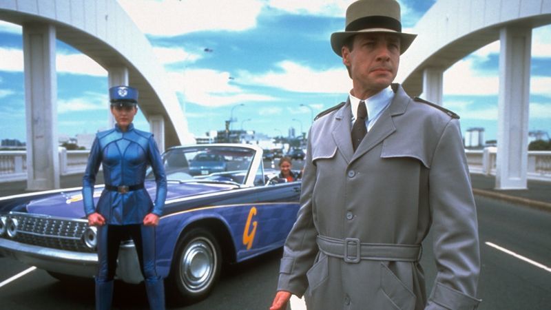 Inspector Gadget 2