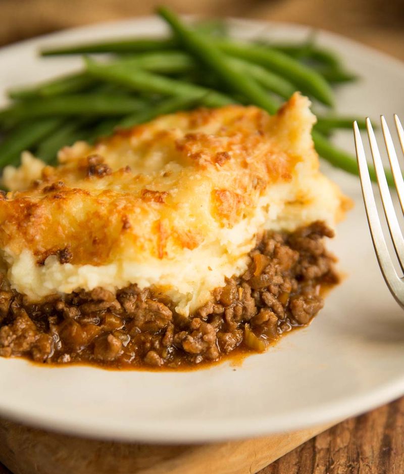 Shepherd’s Pie