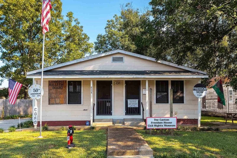 Medgar Evers Home Museum (Jackson, MS)