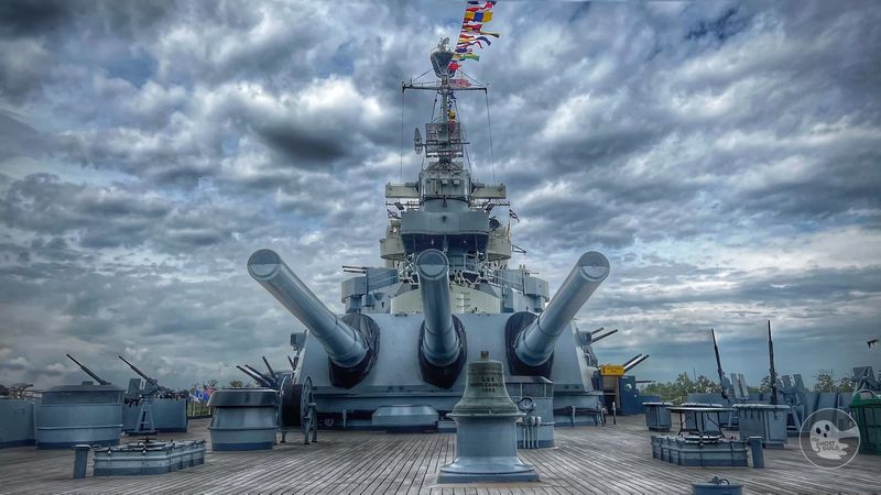 Near-Miss Torpedo Almost Changed History